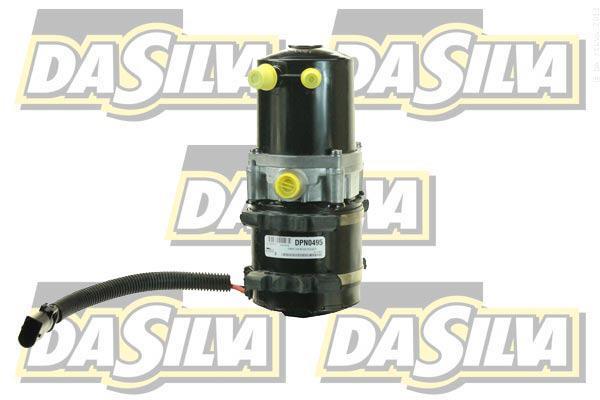 Pompe de direction assistée (Servo direction) DA SILVA S.A.S. DP5007
