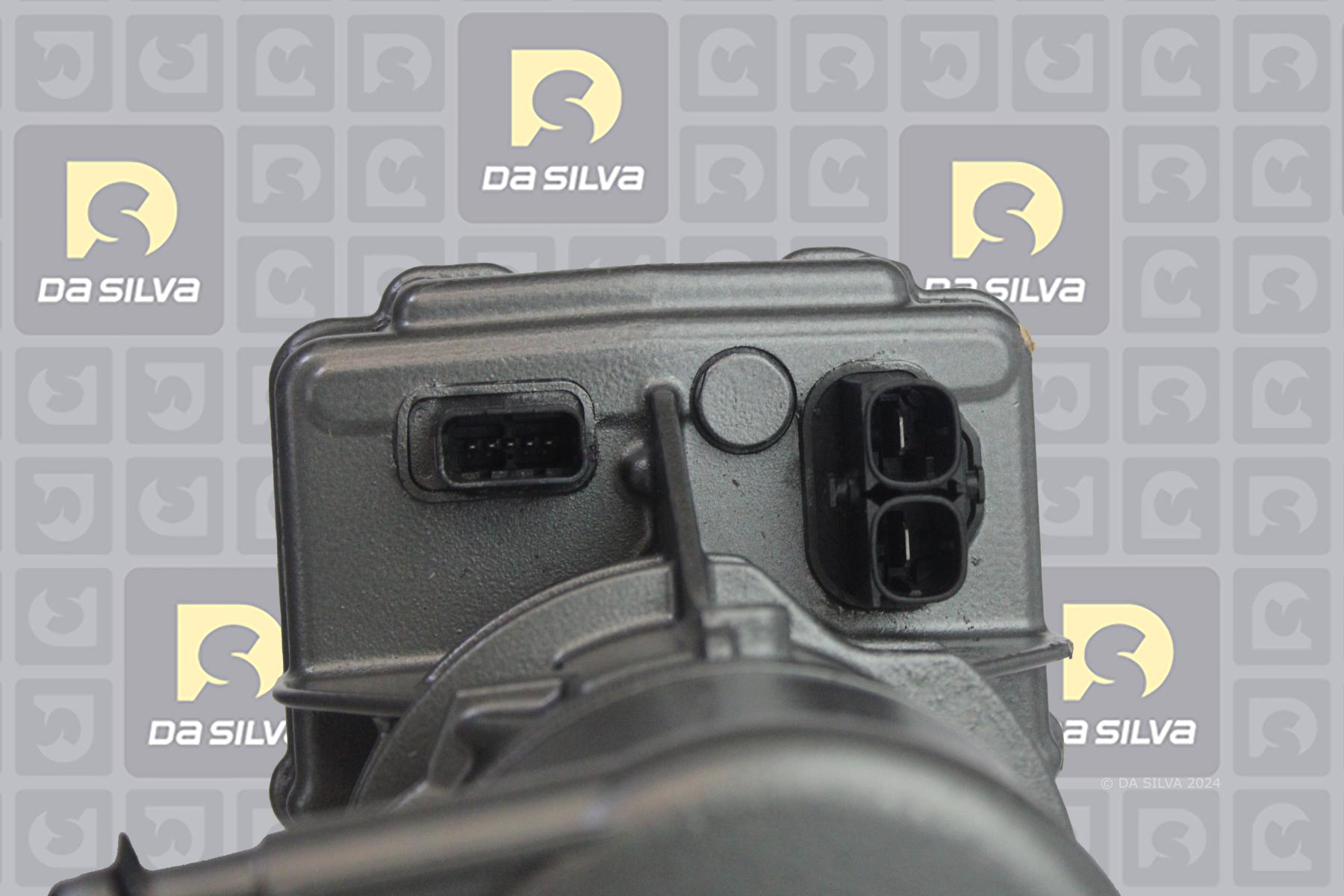 Pompe de direction assistée (Servo direction) DA SILVA S.A.S. DP5064