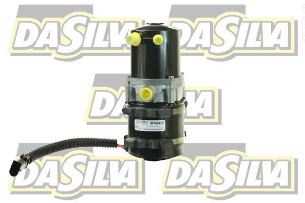 Pompe de direction assistée (Servo direction) DA SILVA S.A.S. DPN0495