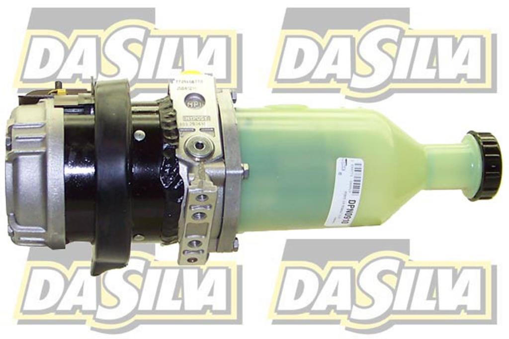 Pompe de direction assistée (Servo direction) DA SILVA S.A.S. DPN0910