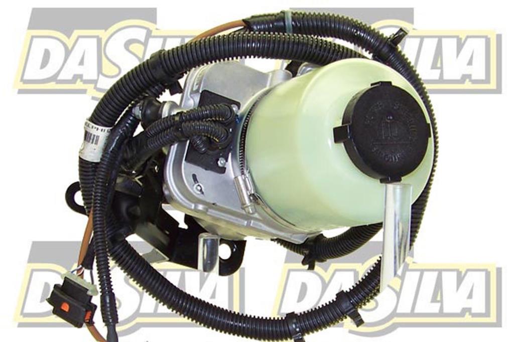 Pompe de direction assistée (Servo direction) DA SILVA S.A.S. ref. DPN1184