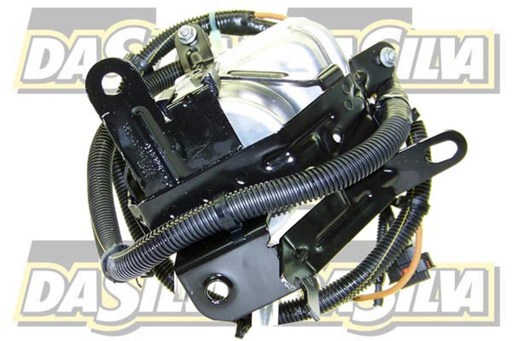 Pompe de direction assistée (Servo direction) DA SILVA S.A.S. ref. DPN1184