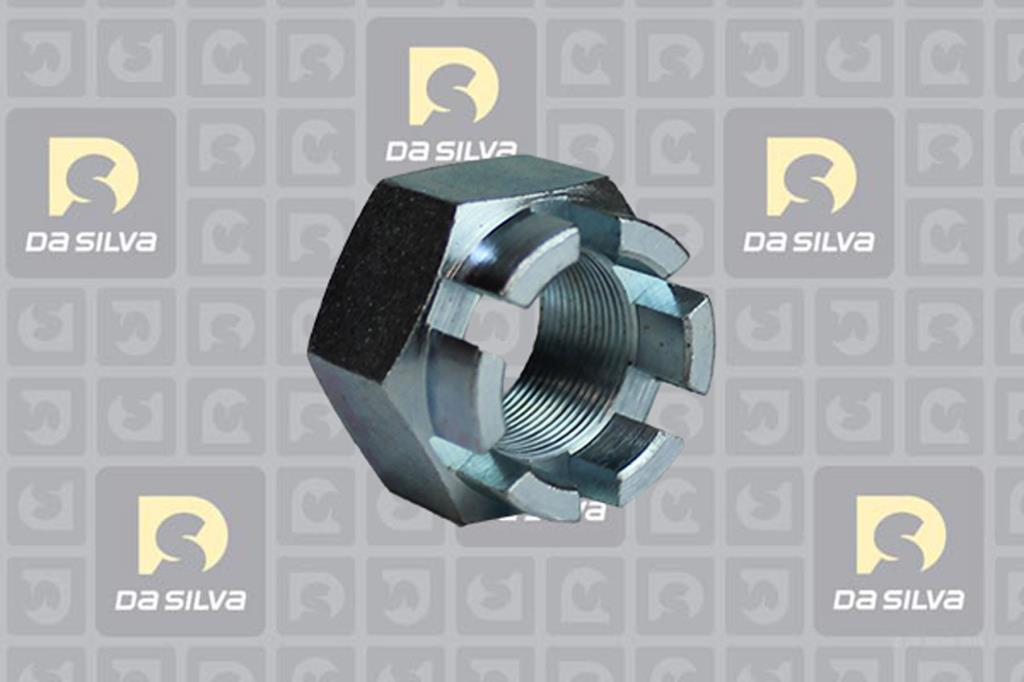 DA SILVA S.A.S. Écrou, arbre principal (Ref: E24)