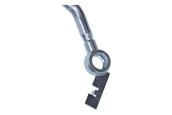 Tuyau hydraulique, direction DA SILVA S.A.S. E60064