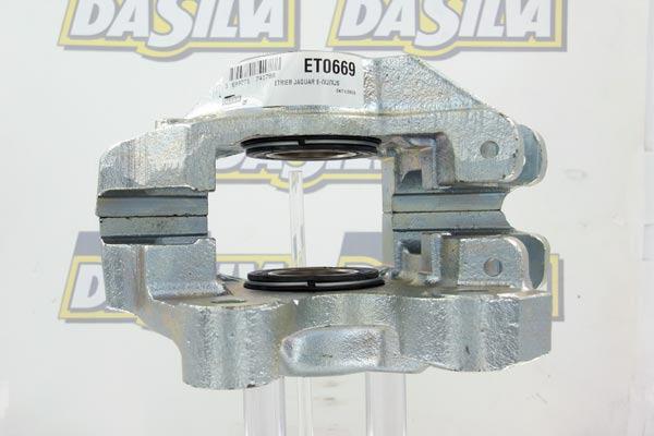 Étrier de frein DA SILVA S.A.S. ET0669