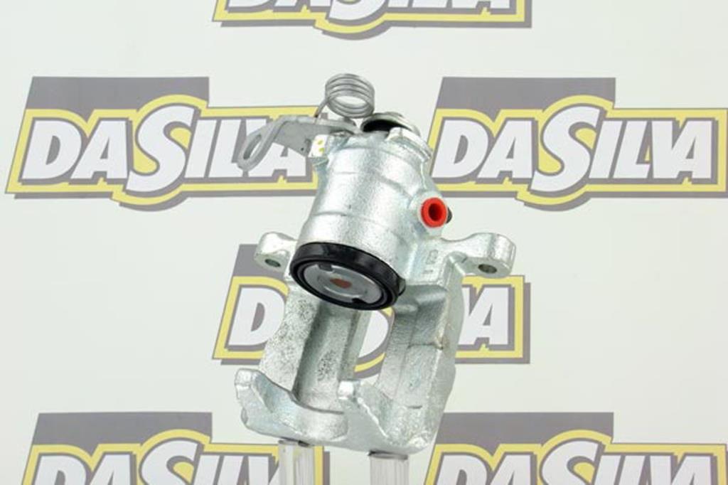 Étrier De Frein FEBI BILSTEIN 178456 - Pour VW Sharan, SEAT Alhambra, FORD Galaxy - Arrière Gauche