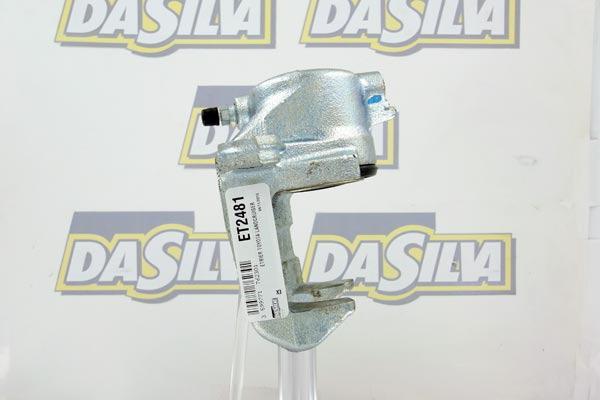 Pinza de freno DA SILVA S.A.S. ref. ET2481
