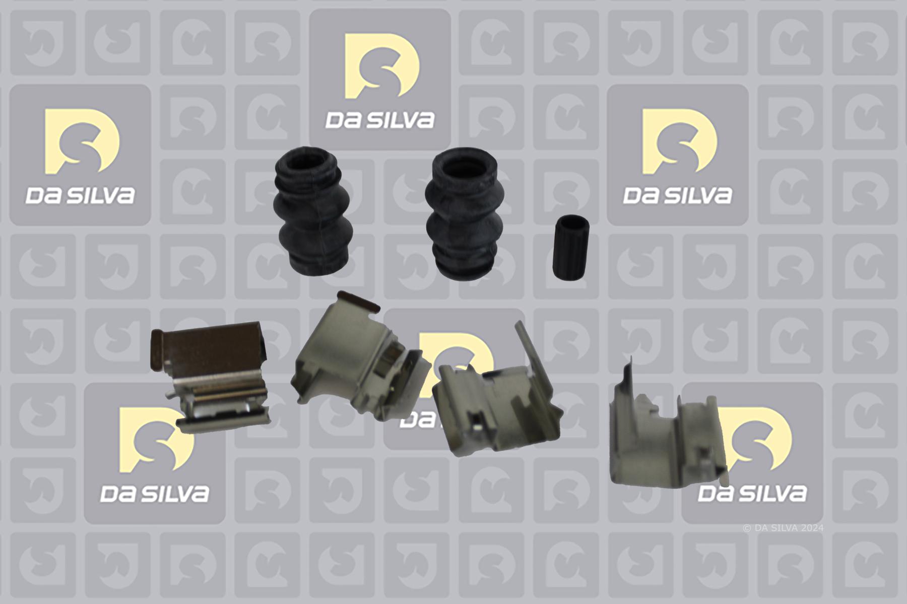 Pinza de freno DA SILVA S.A.S. ref. ET5273