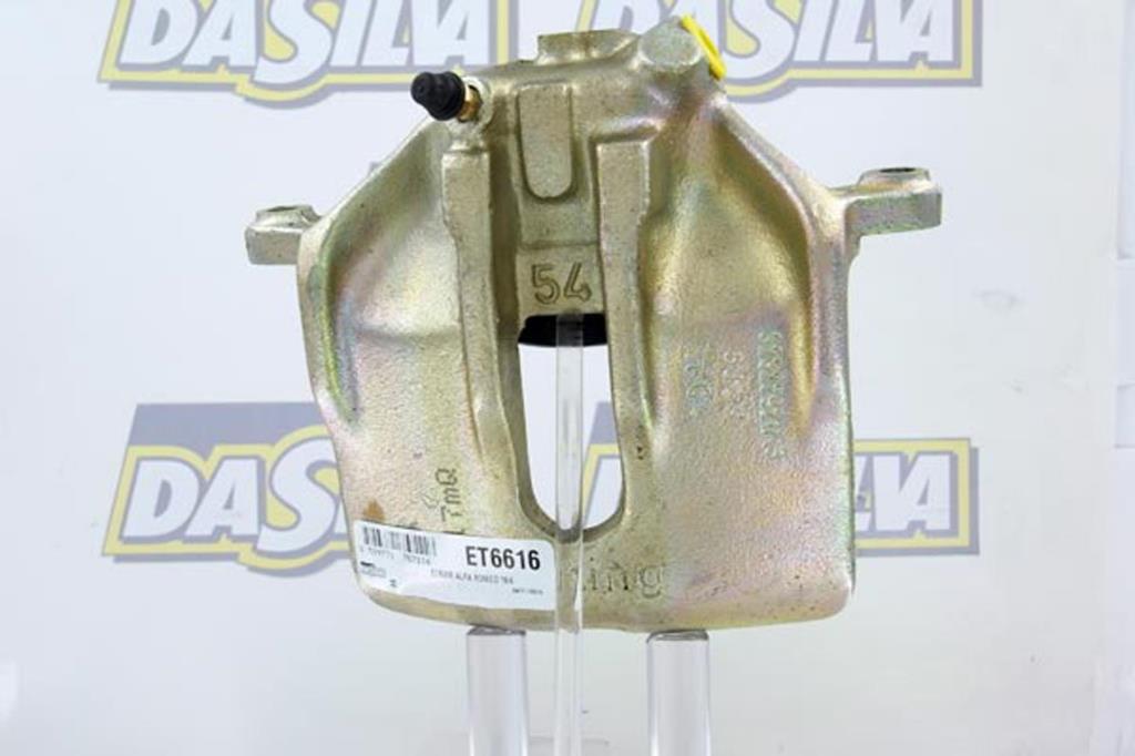 Étrier de frein DA SILVA S.A.S. ET6616