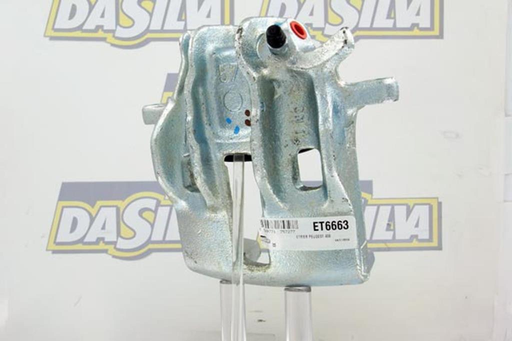Étrier de frein DA SILVA S.A.S. ET6663