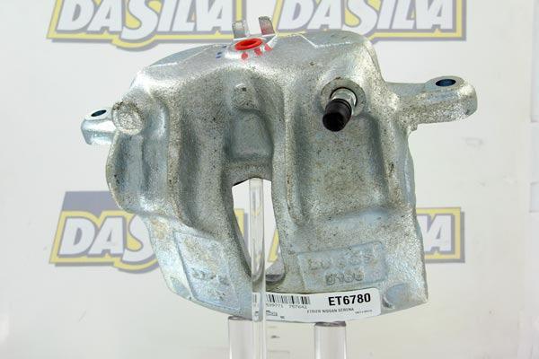 Étrier de frein DA SILVA S.A.S. ET6780