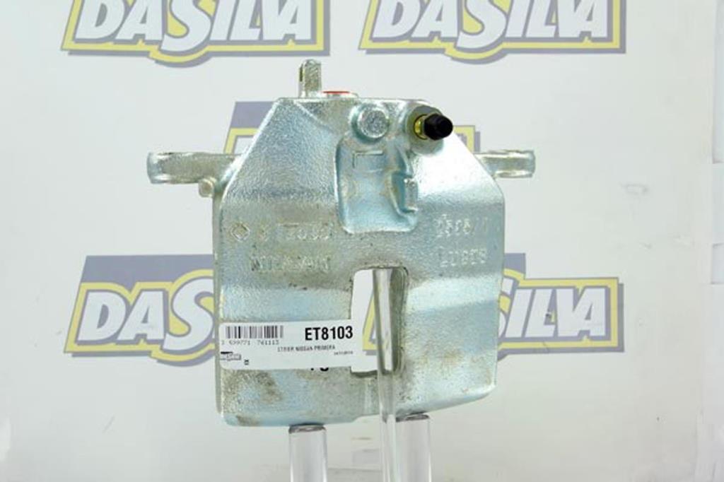 Pinça de travão DA SILVA S.A.S. ET8103