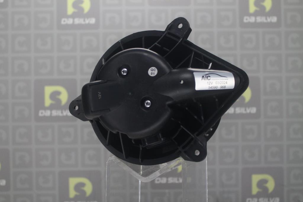 Pulseur d'air habitacle (Ventilateur habitacle) DA SILVA S.A.S. ref. FAV161