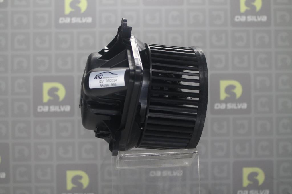Pulseur d'air habitacle (Ventilateur habitacle) DA SILVA S.A.S. ref. FAV161