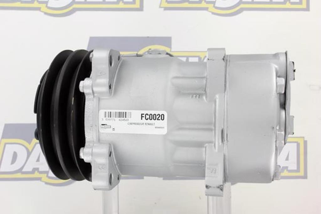 Compresor, aire acondicionado DA SILVA S.A.S. ref. FC0020