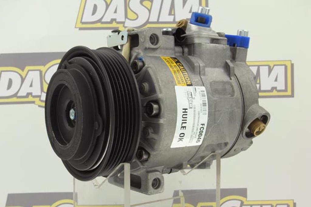 Compressor de climatização DA SILVA S.A.S. ref. FC0046
