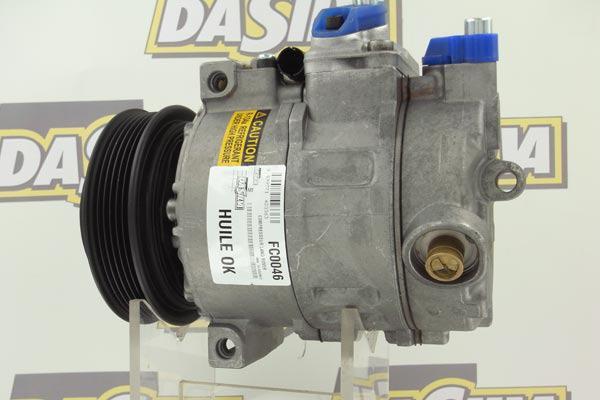 Butée hydraulique R6