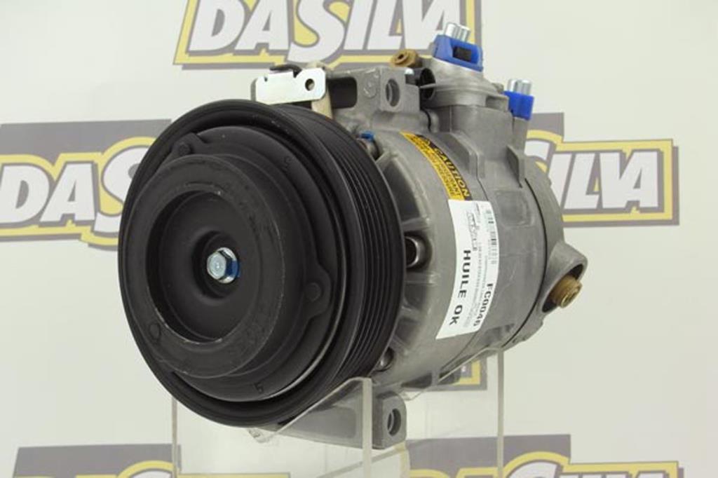 Compressor de climatização DA SILVA S.A.S. ref. FC0046