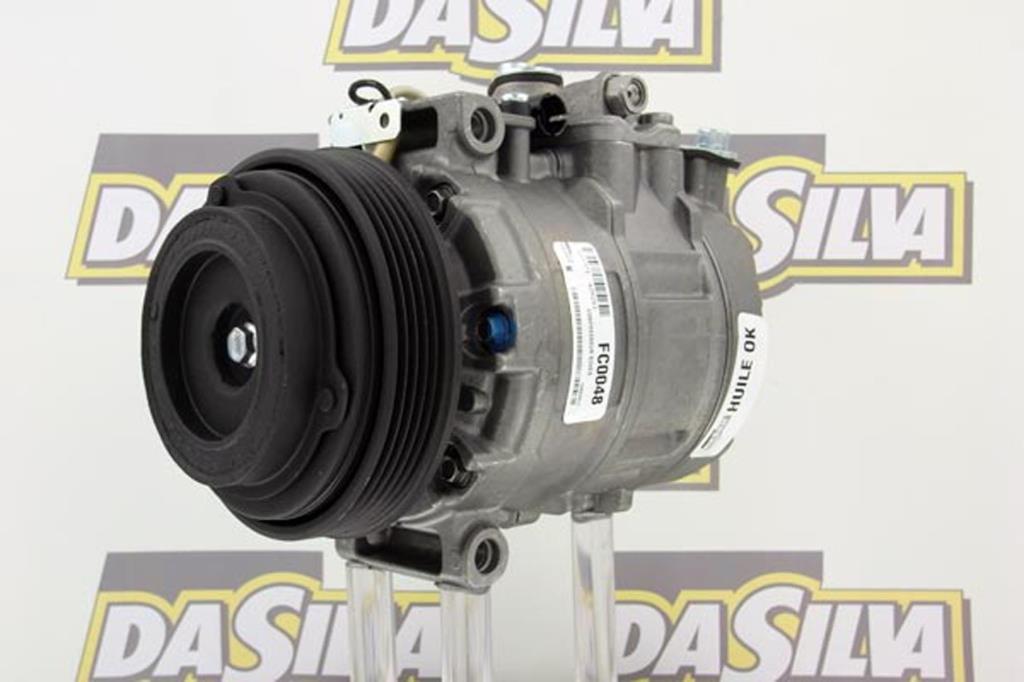 Compressor de climatização DA SILVA S.A.S. ref. FC0048