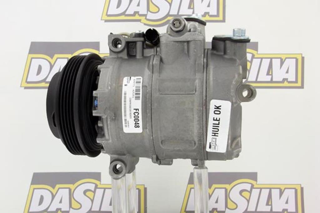 Compressor de climatização DA SILVA S.A.S. ref. FC0048