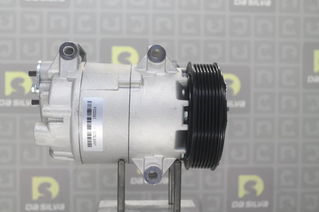Compresor, aire acondicionado DA SILVA S.A.S. ref. FC0061