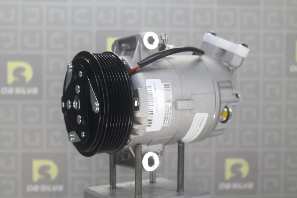 Compresor, aire acondicionado DA SILVA S.A.S. ref. FC0062
