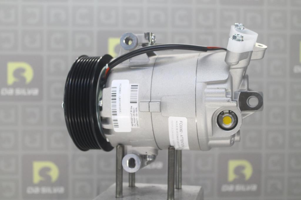 Compresor, aire acondicionado DA SILVA S.A.S. ref. FC0062