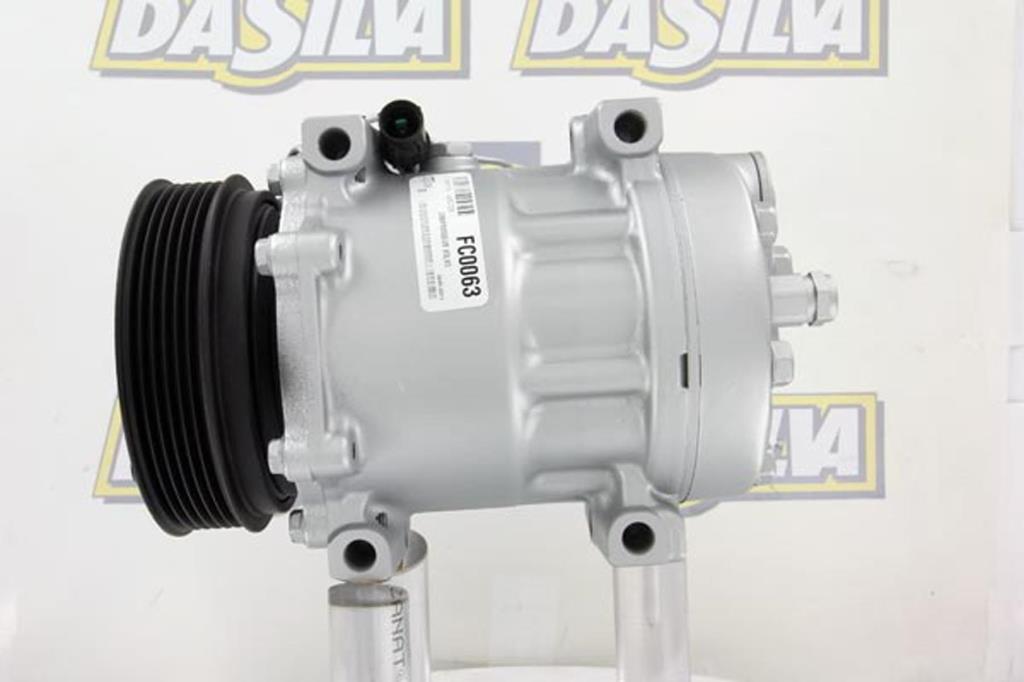 Compresor, aire acondicionado DA SILVA S.A.S. ref. FC0063