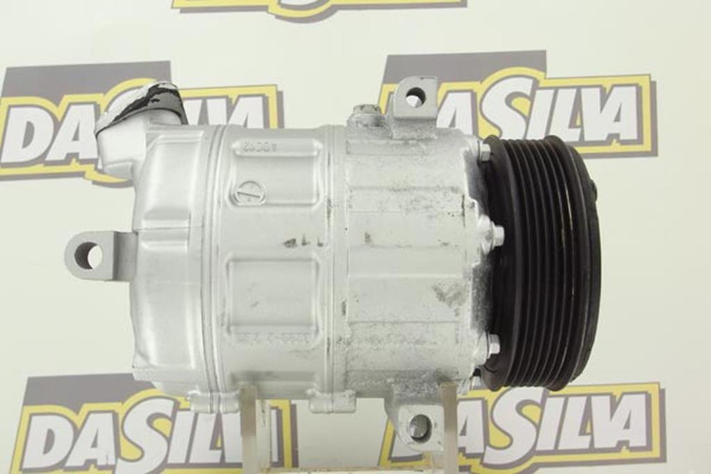 Compresor, aire acondicionado DA SILVA S.A.S. ref. FC0064