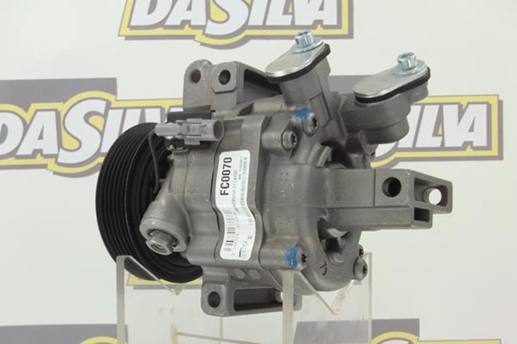 Compresseur, climatisation DA SILVA S.A.S. ref. FC0070