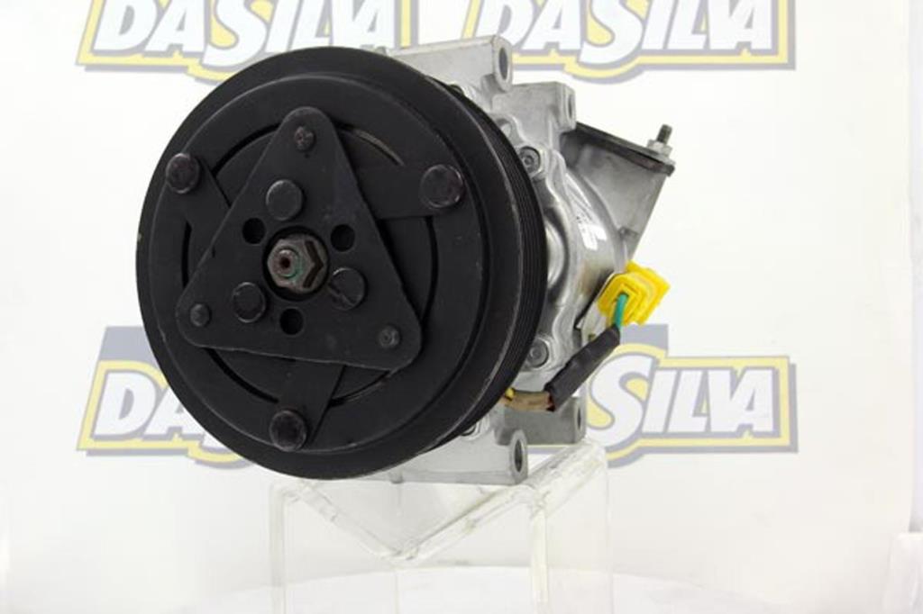 Compresor, aire acondicionado DA SILVA S.A.S. ref. FC0071