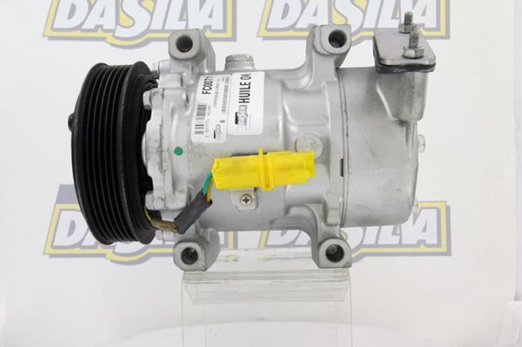 Compresor, aire acondicionado DA SILVA S.A.S. ref. FC0071