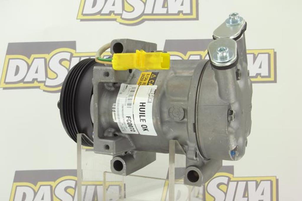 Compresor, aire acondicionado DA SILVA S.A.S. ref. FC0072