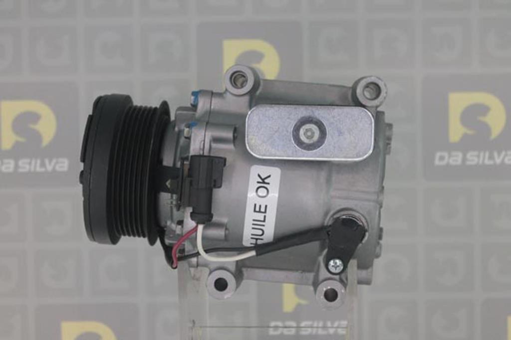 Compresor, aire acondicionado DA SILVA S.A.S. ref. FC0073