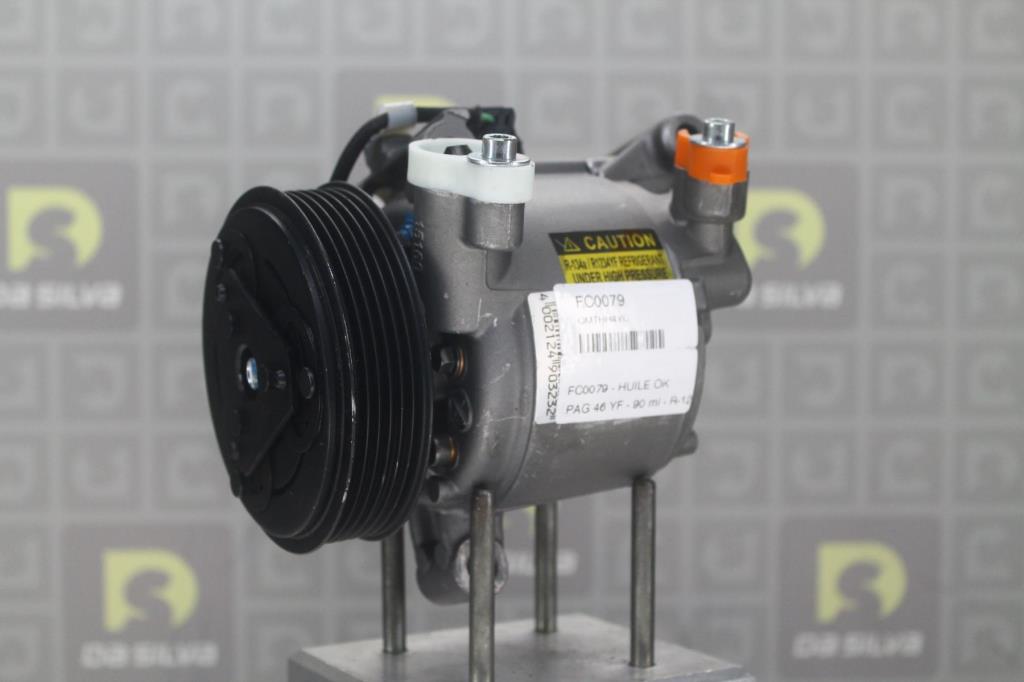 Compresor, aire acondicionado DA SILVA S.A.S. ref. FC0079