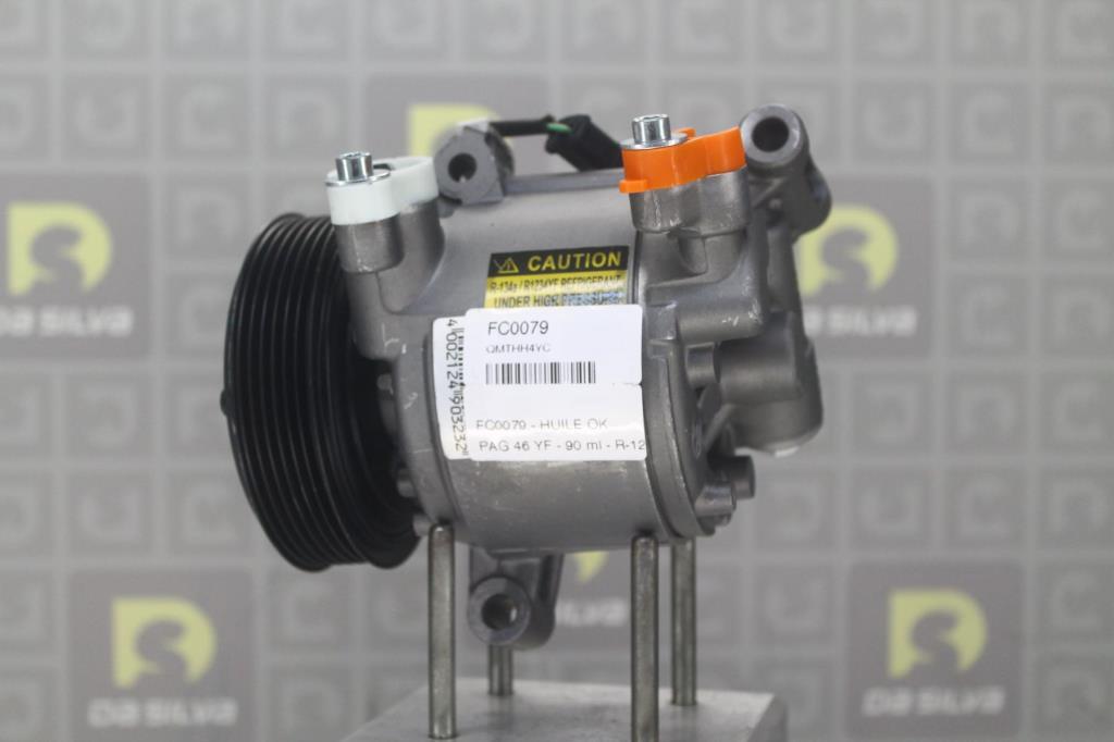 Compresor, aire acondicionado DA SILVA S.A.S. ref. FC0079