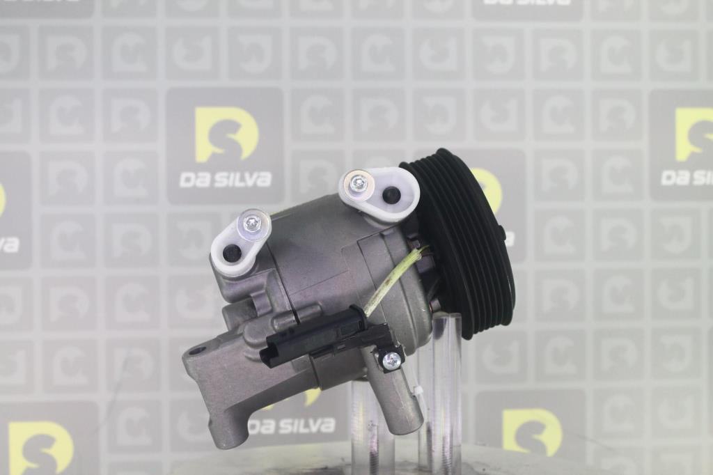 Compresor, aire acondicionado DA SILVA S.A.S. ref. FC0080