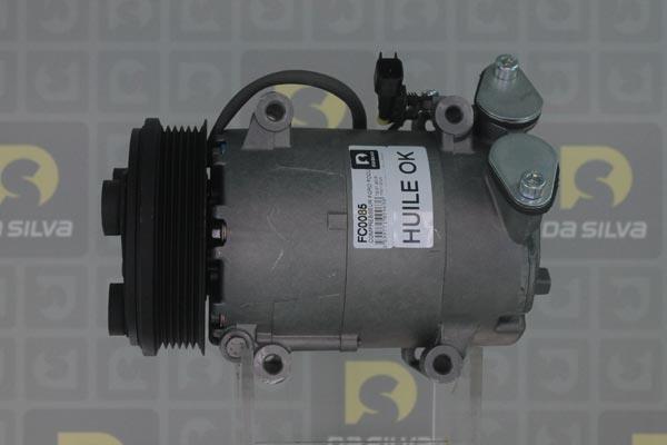 Butée hydraulique M5