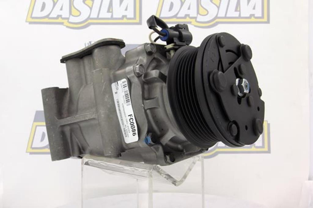 Compresor, aire acondicionado DA SILVA S.A.S. ref. FC0086