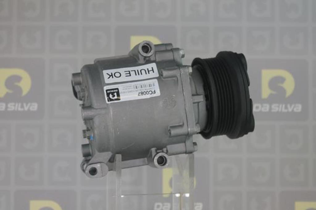Compressor de climatização DA SILVA S.A.S. ref. FC0087