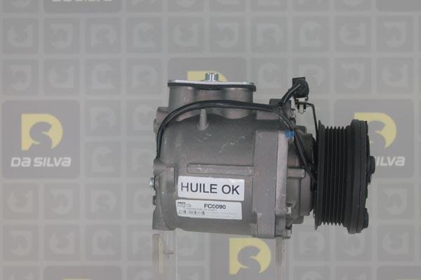 Butée hydraulique R6