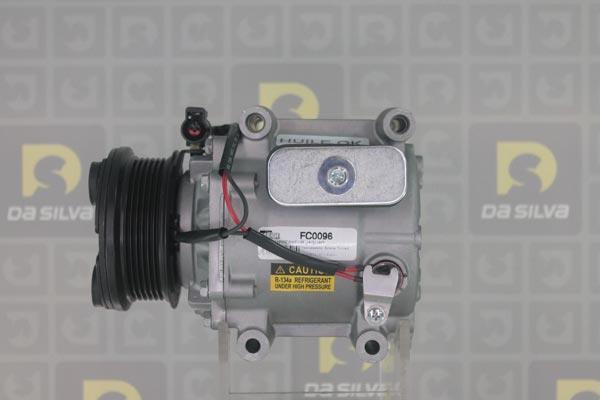 Butée hydraulique R6