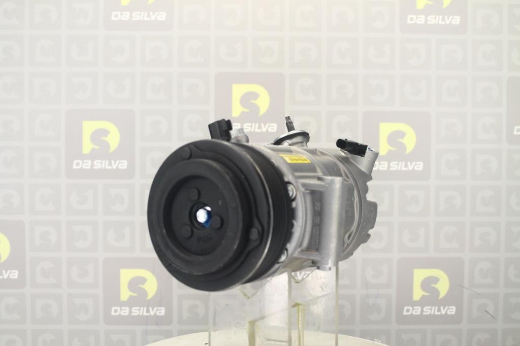 Compresor, aire acondicionado DA SILVA S.A.S. ref. FC0097