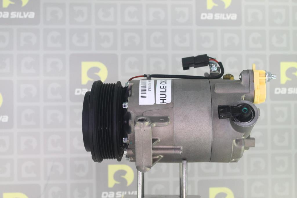 Compresor, aire acondicionado DA SILVA S.A.S. ref. FC0099