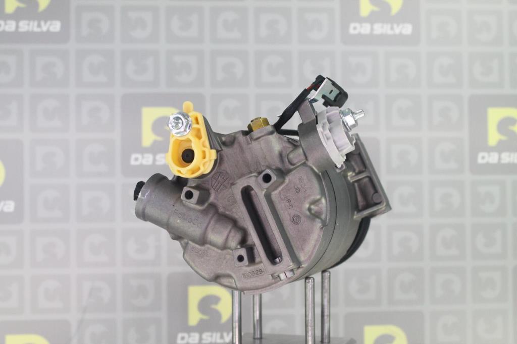 Compresor, aire acondicionado DA SILVA S.A.S. ref. FC0099