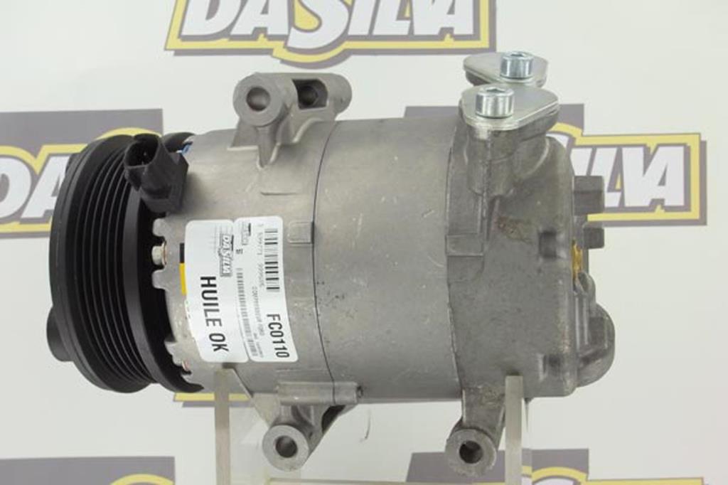 Compresor, aire acondicionado DA SILVA S.A.S. ref. FC0110