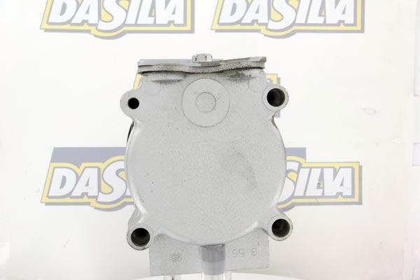 Compresor, aire acondicionado DA SILVA S.A.S. ref. FC0111