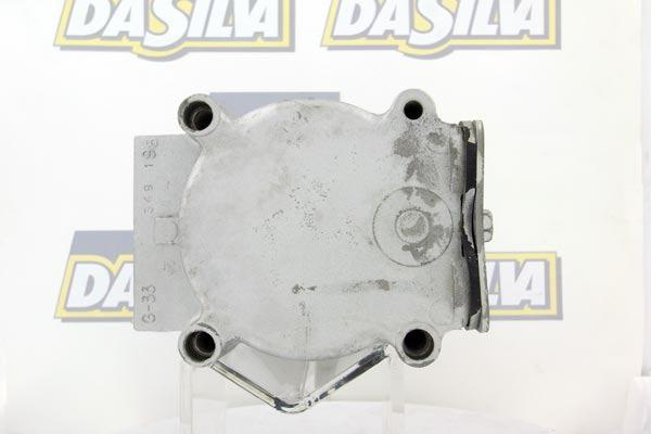 Compresor, aire acondicionado DA SILVA S.A.S. ref. FC0111