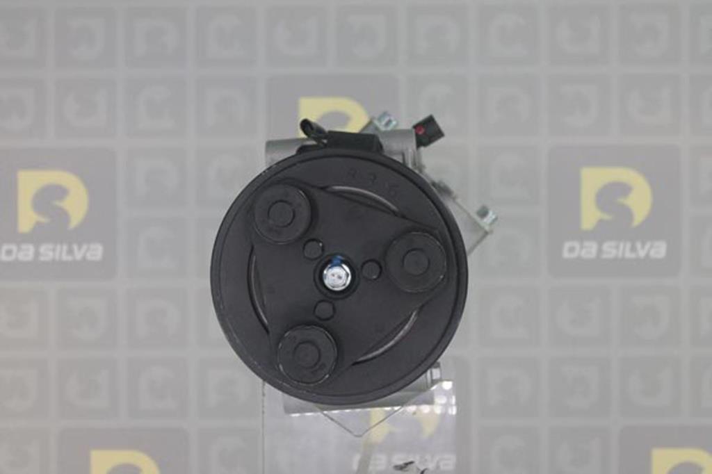 Compresor, aire acondicionado DA SILVA S.A.S. ref. FC0114