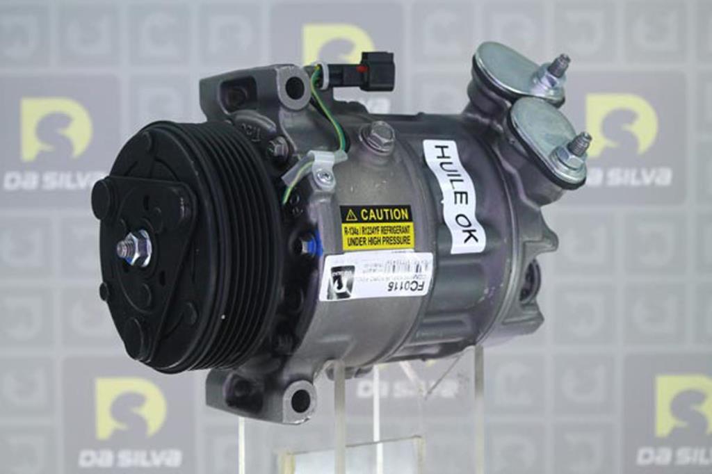 Compressor de climatização DA SILVA S.A.S. ref. FC0115